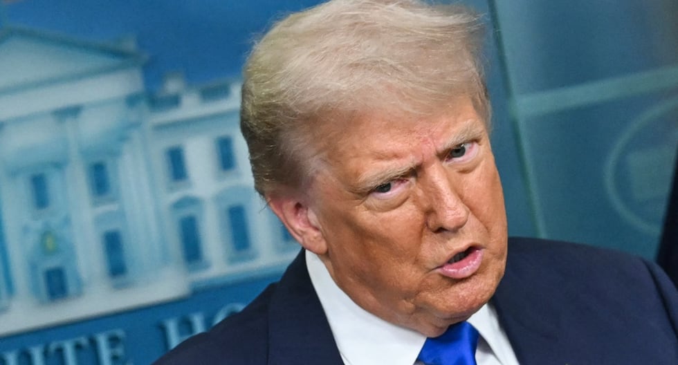 Donald Trump exige a Los Ángeles para las políticas de la «ciudad santuario» de inmigrantes | Estados Unidos | Karen Bass | Marquece Harris-Dawson | Migración | Bill ensayli | Hielo | CBP | Último | MUNDO

 – El diario andino