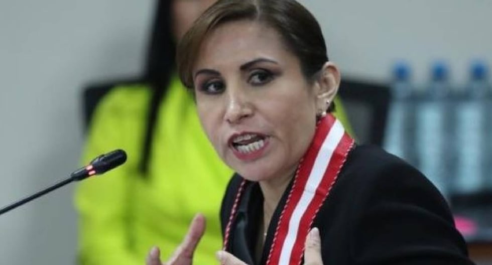 Patricia Benavides: Fiscal de la nación organizado formalmente como jefe de la segunda oficina penal suprema | Delia Espinoza | Último | Citación

 – El diario andino