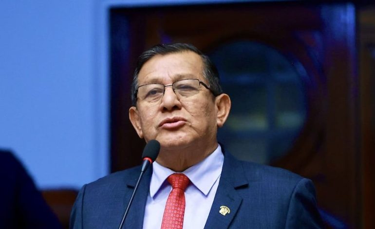 Eduardo Sallehuana confirma ese sábado 26 de julio, la nueva junta parlamentaria será elegida | José Cueto | José Jerí | Último | Citación

 – El diario andino