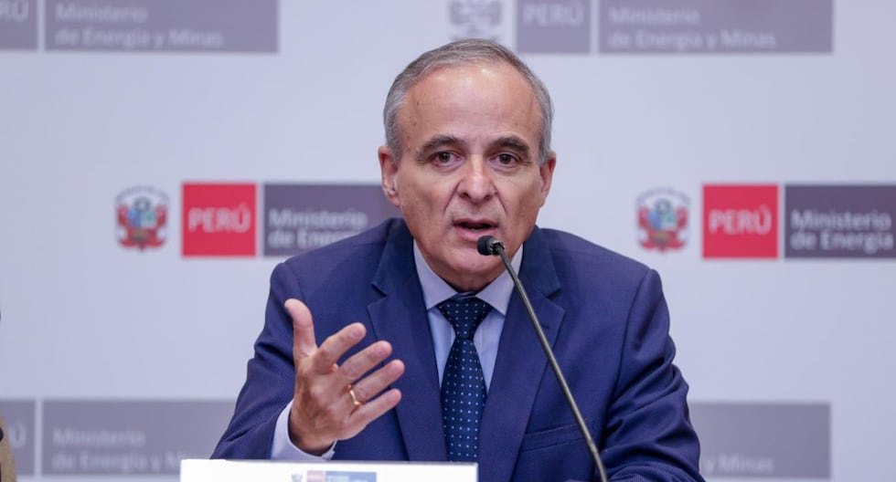 Ley Mape | Ministro Jorge Montero en Reinfo: Nadie de la Comisión puede asumir la responsabilidad de las leyes que tuvieron que abandonar el Congreso | Minem | Último | Citación

 – El diario andino