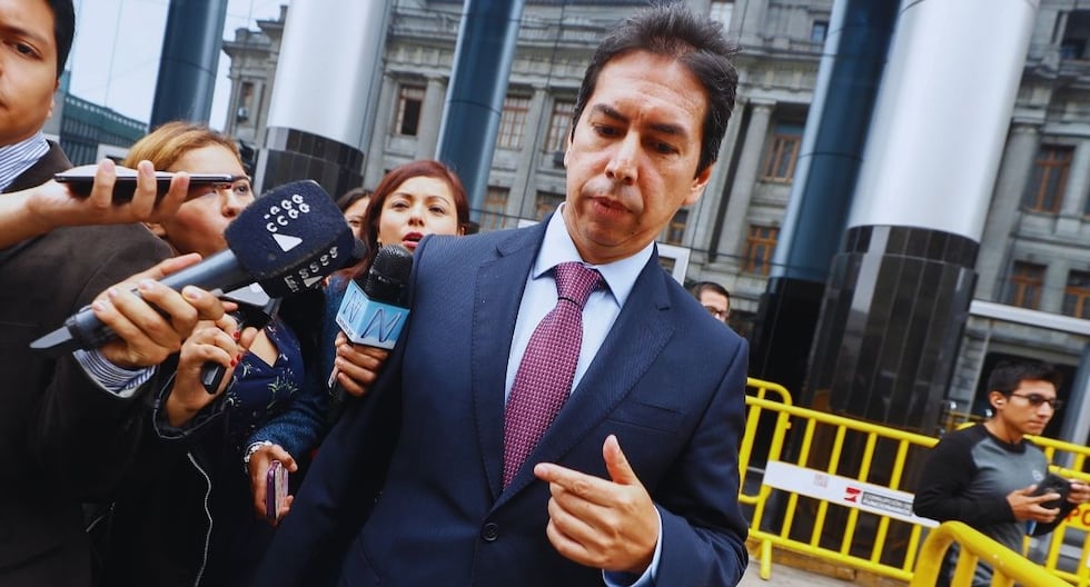 ¿Quién fue José Miguel Castro y cómo afecta su muerte al juicio contra Susana Villarán? | Citación

 – El diario andino