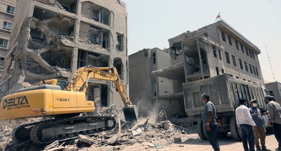La guerra con Israel dejó más de 900 muertos en Irán, según los medios estatales iraníes | Último | MUNDO

 – El diario andino