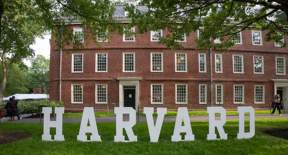 El juez declara ilegal el bloqueo de fondos a Harvard por el gobierno de Donald Trump | Últimos Estados Unidos | MUNDO

 – El diario andino
