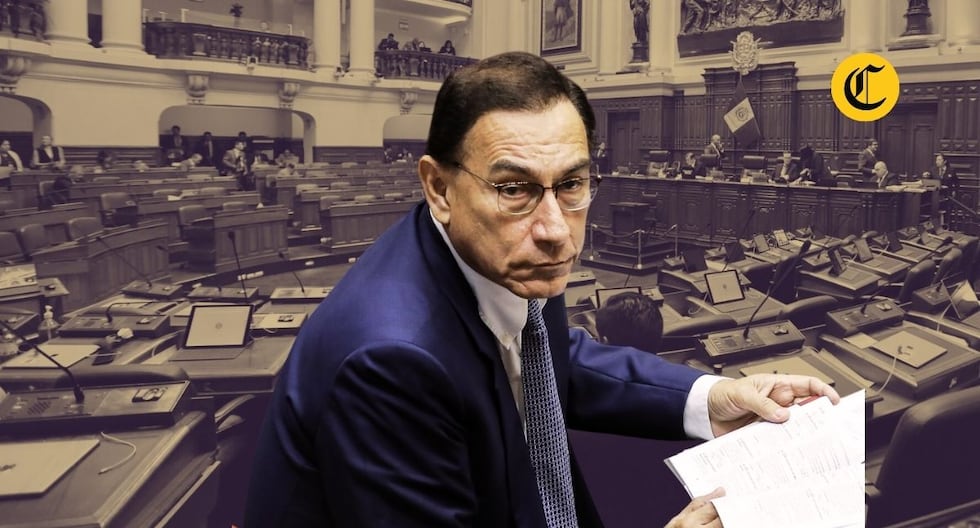 Martín Vizcarra: Una comisión permanente aprueba las acusaciones constitucionales para el procurador de estructura inapropiada | Citación

 – El diario andino