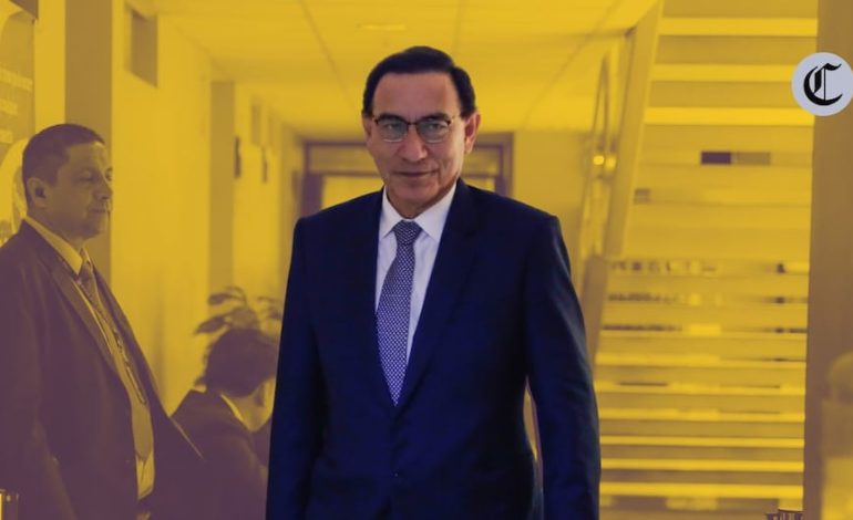 Martín Vizcarra | Perú Primero lo tiene como precandidato a vicepresidente pese a tres inhabilitaciones: Advierten de «engaño político» y abuso de derecho | ¿Cuál es la política del partido? | POLÍTICA
 – El diario andino