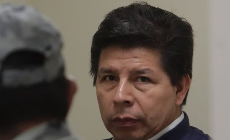 Pedro Castillo declara como testigo de investigación del caso Qali Warma en la prisión de Barbadillo | FREDY HINOJOSA | Midis | Nilo Burga | Último | Citación
– El diario andino