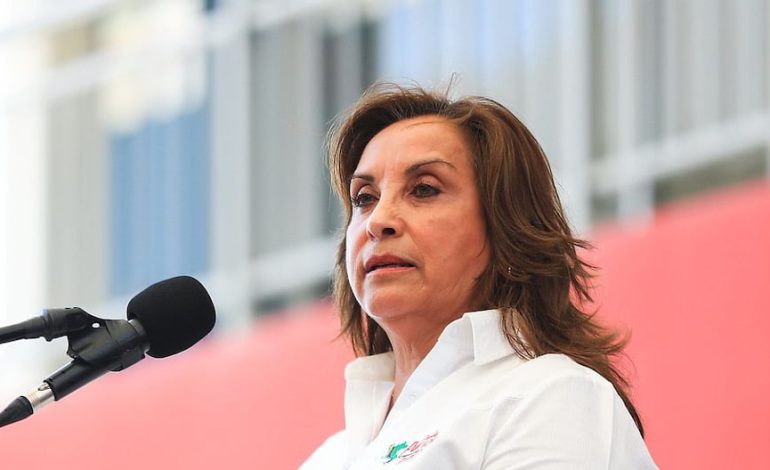 El Consejo Perú -News señala que «Silence Boluarte» Limite «envío de información pública» | Política
– El diario andino