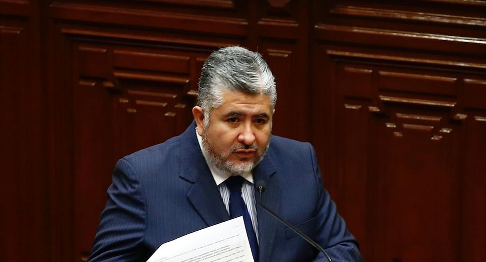 Angr requiere que el Parlamento escriba al Ministro de Cultura «como responsabilidad política» | Último | Citación

 – El diario andino
