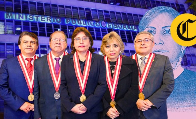 Delia Espinoza: ¿Qué atacará a Patricia Benavides al ministerio público y qué posición podría tomar? | JNJ | Justicia del gobierno | Citación
– El diario andino