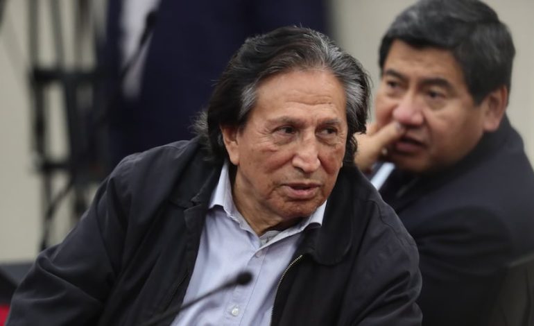 Alejandro Toledo hoy: PJ dirige un tribunal contra el ex presidente de Perú para el caso de Ecoteva | Eliane Karp | lbposting | Citación
– El diario andino
