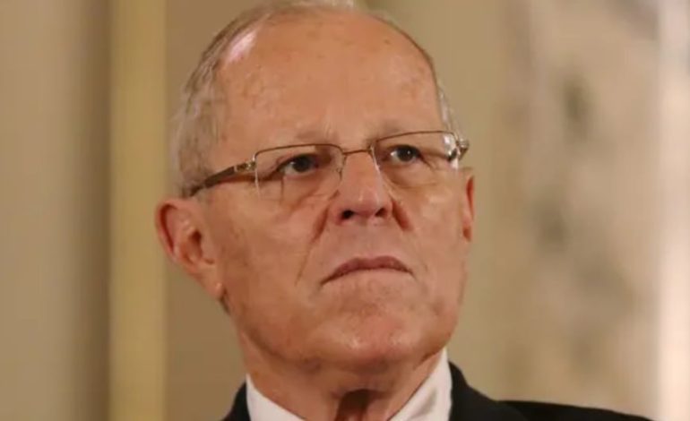 PPK: El tribunal establece que la investigación de lavado de dinero va al juicio oral | Último | Citación
– El diario andino