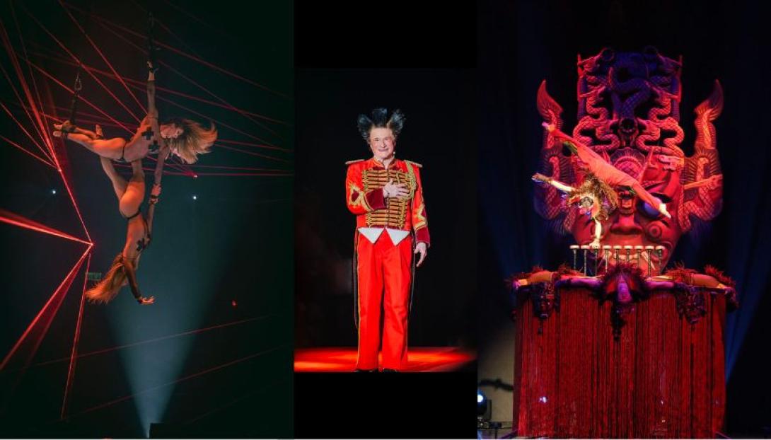 Lima se convierte en la capital latinoamericana del circo

 – El diario andino