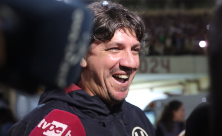 Jean Ferrari después del triunfo ajustado de Alianza Lima sobre Melgar: «Qué buena broma»

 – El diario andino