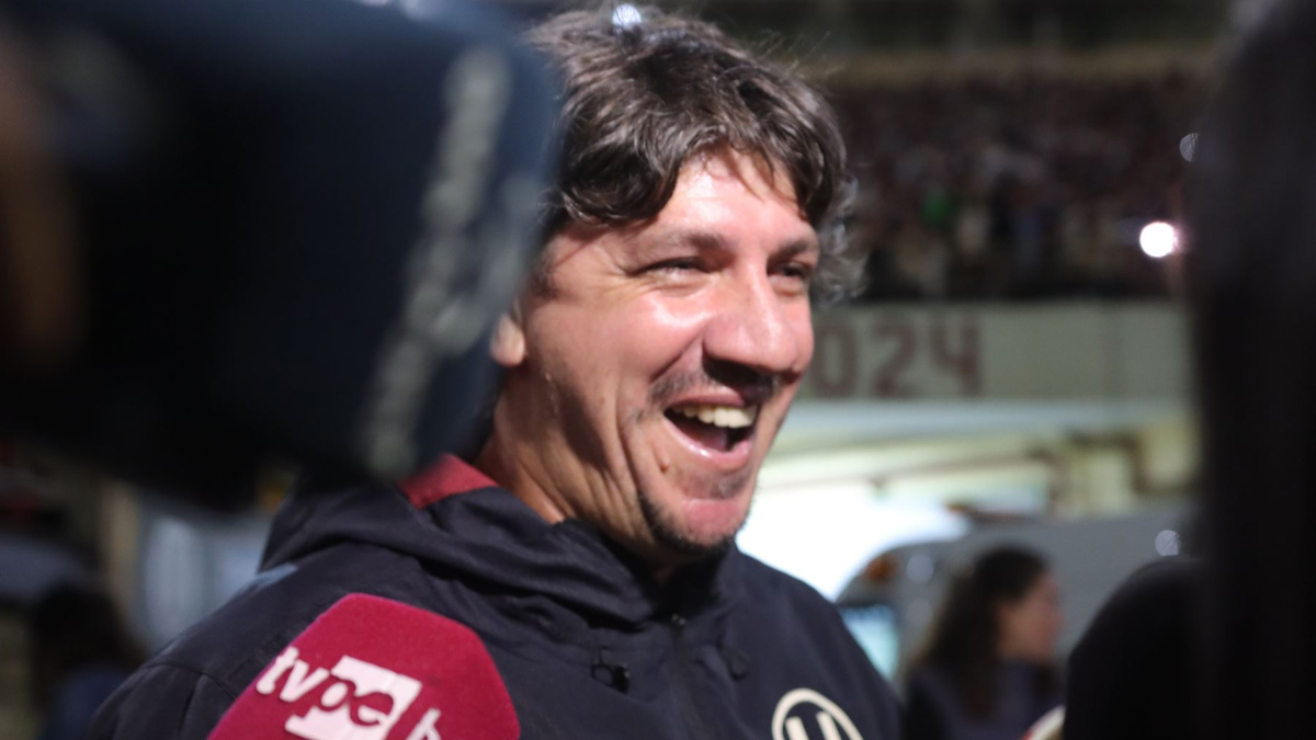 Jean Ferrari después del triunfo ajustado de Alianza Lima sobre Melgar: «Qué buena broma»

 – El diario andino