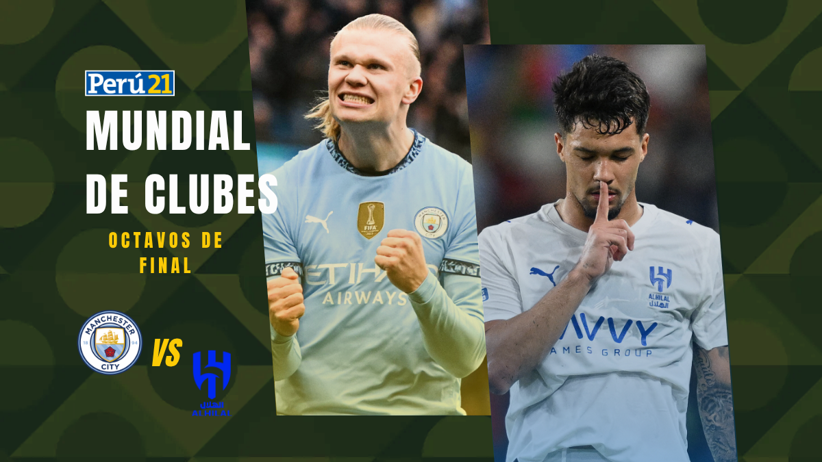 Manchester City vs Al Hilal Live Link Objetivos Resumen Ver Copa Mundial del Club

 – El diario andino