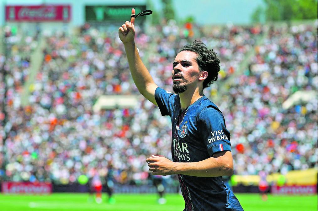 Ahora comenzó la Copa Mundial

 – El diario andino