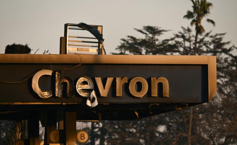 Compra completa de Chevron de Hess y puedes explotar en Guyana
– El diario andino