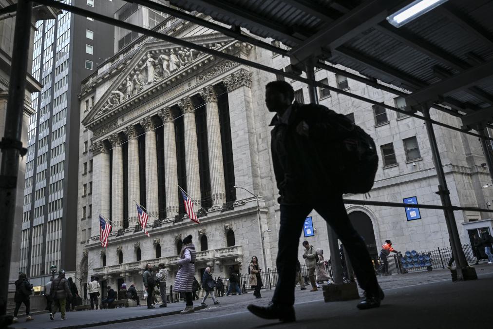 Wall Street cae por miedo a los aranceles estadounidenses

 – El diario andino