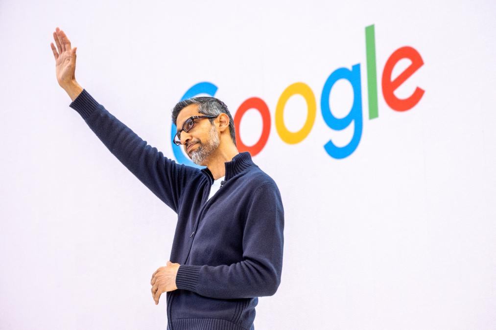 Google recibe 28.2 mil millones de dólares por AI de gratitud

 – El diario andino