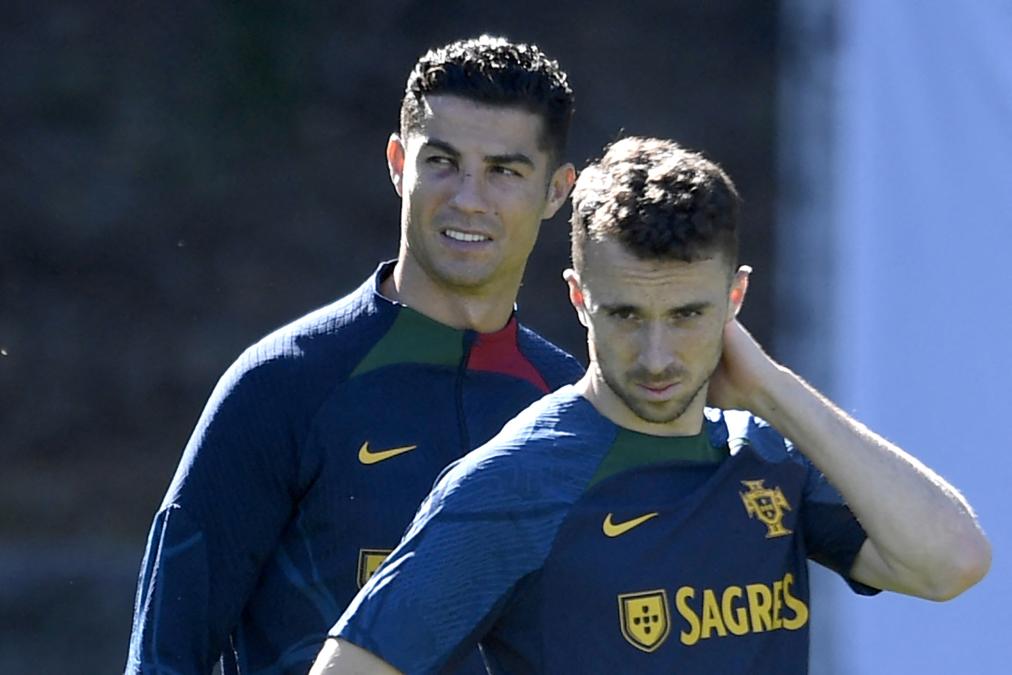 Cristiano Ronaldo lamenta la muerte «inconcebible» de su compañero Jota

 – El diario andino