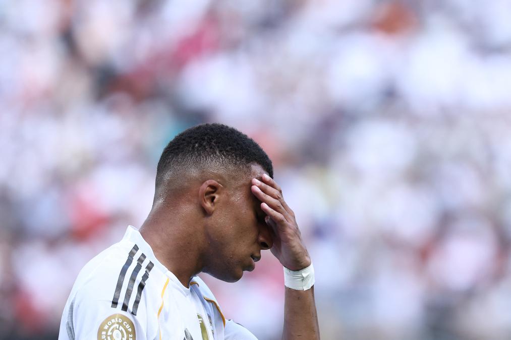 Justice of Francia investiga a Mbappé para los cheques entregados a la policía, anuncia la oficina del fiscal

 – El diario andino