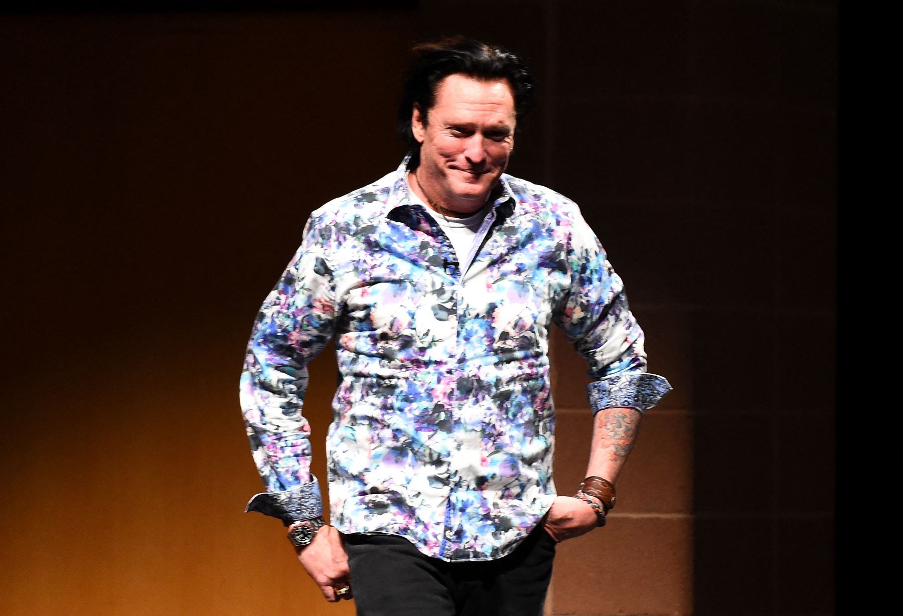 Michael Madsen, actor icónico de «Kill Bill» y «Reservoir Dogs», a la edad de 67 años.

 – El diario andino