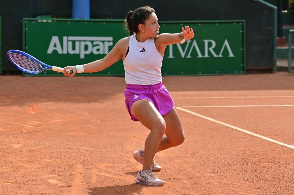 Lucciana Pérez es proclamada campeona en el torneo ITF en Sao Paulo

 – El diario andino