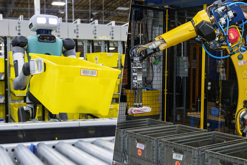 Los robots superarán a sus empleados humanos en número

 – El diario andino