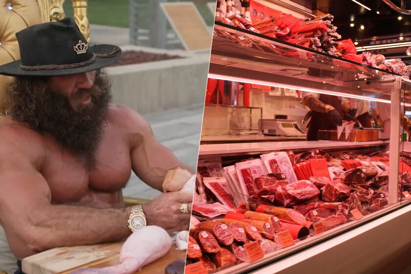 Liver King, el influencer que recomienda comer hígados crudos (y otros alimentos similares) ha sido arrestado en Texas

 – El diario andino