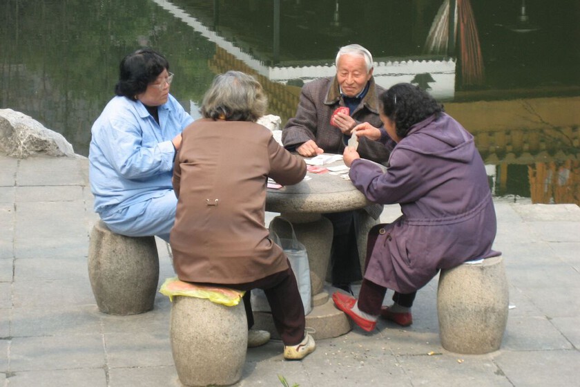 China se ha estado preguntando qué hacer con sus 300 millones de pensionistas. Tiene una solución «voluntaria»

 – El diario andino