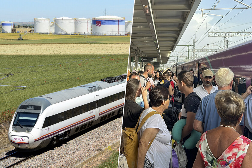 España quería convertir el tren en la gran alternativa para viajar en verano. Renfe nunca tuvo tantos clientes insatisfechos

 – El diario andino