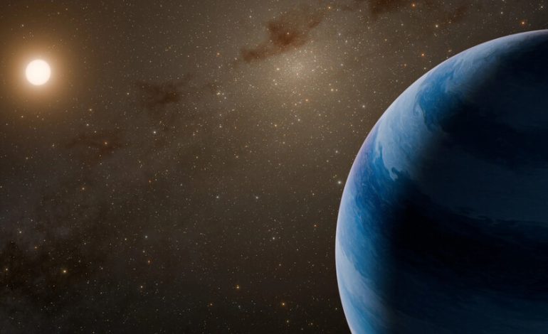 Encuentra todas las exoplanetas que podamos
– El diario andino