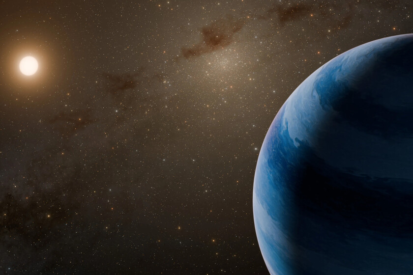Encuentra todas las exoplanetas que podamos

 – El diario andino