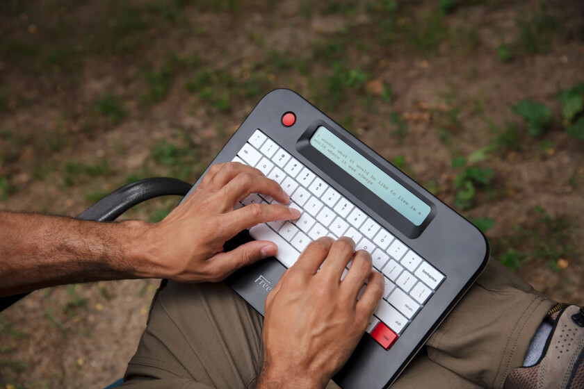 Tenemos nuestra atención tan rota que ha surgido una industria boyante: teclados «sin distracciones»

 – El diario andino