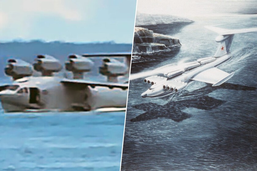 China ha resucitado el avión más loco de la URSS. El Ekranoplano vuelve a la vida, y la gran pregunta es por qué

 – El diario andino