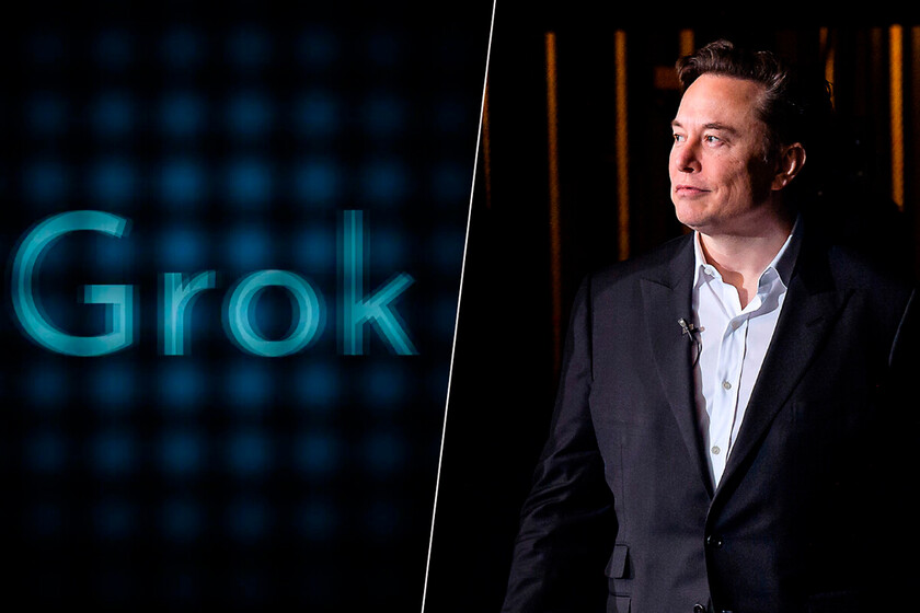 Elon Musk ha actualizado a Grok para mirarlo tanto que la IA está teniendo alucinaciones: se cree en Elon Musk

 – El diario andino