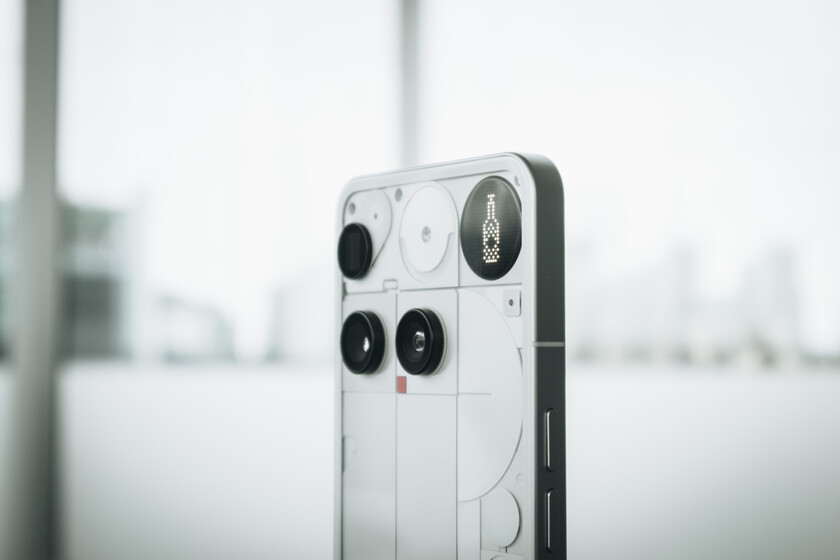 He probado la matriz de glifos de Nothing Phone (3). Y ahora lo quiero en todos los teléfonos de mercado

 – El diario andino