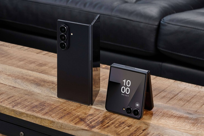 El nuevo Samsung son tres teléfonos plegables. Su tienda oficial ya los tiene más barato e incluso con una cubierta de regalo

 – El diario andino