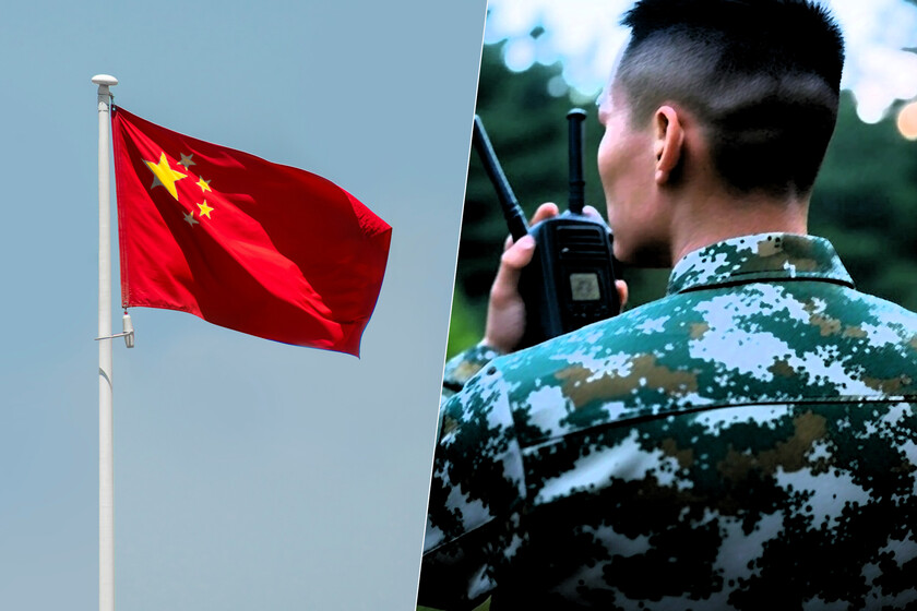 Las radios del campo de batalla son una trampa para la cual transmite. En China creen que encontraron una solución

 – El diario andino