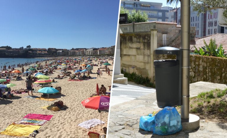 En Galicia se han cansado de encontrar basura fuera de los cubos. Entonces comenzarán a hurgar en él para multar a sus dueños

 – El diario andino