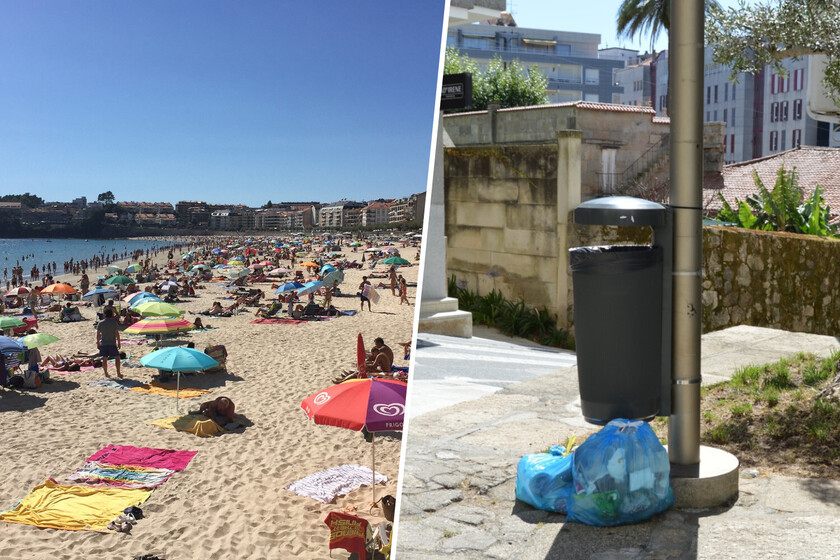 En Galicia se han cansado de encontrar basura fuera de los cubos. Entonces comenzarán a hurgar en él para multar a sus dueños

 – El diario andino