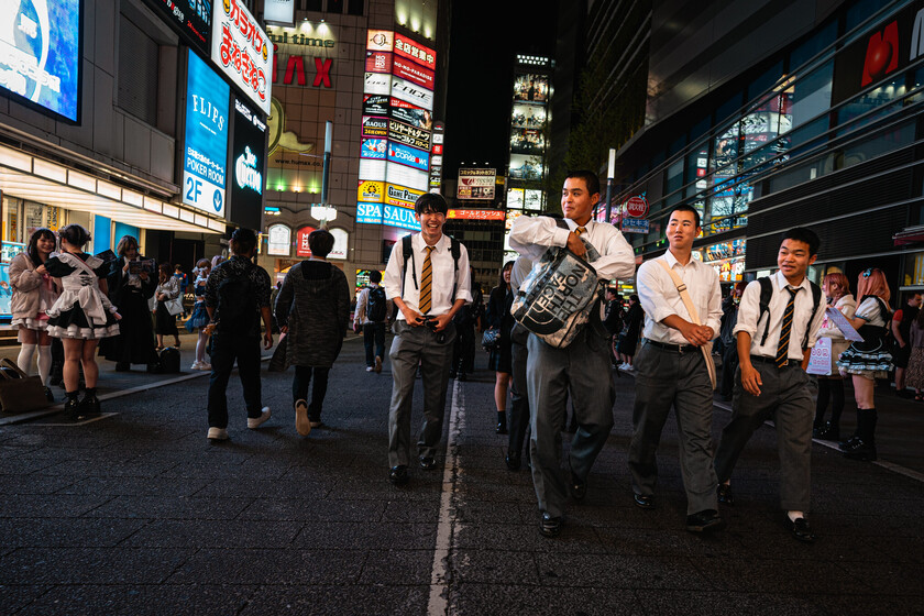 El extraño zumbido que solo puedes escuchar a una edad. La frecuencia que Japón, Estados Unidos y Europa usan contra los jóvenes

 – El diario andino
