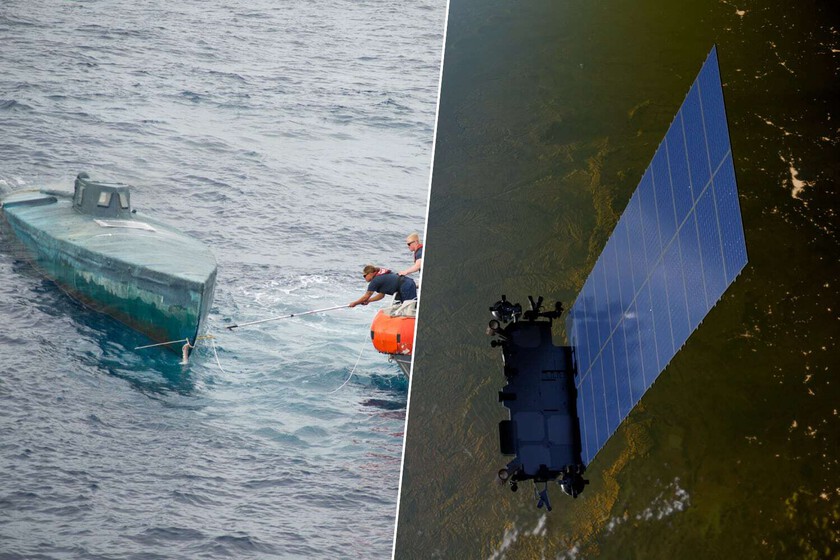 Hemos encontrado el primer narcosubmarino con Starlink. Es un nuevo paso en la logística de drogas

 – El diario andino