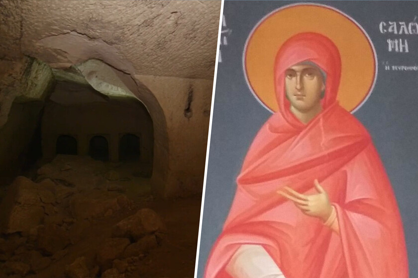 La cueva Salomé es uno de los grandes enigmas del comienzo del cristianismo. Finalmente sabemos quién fue enterrado en él

 – El diario andino