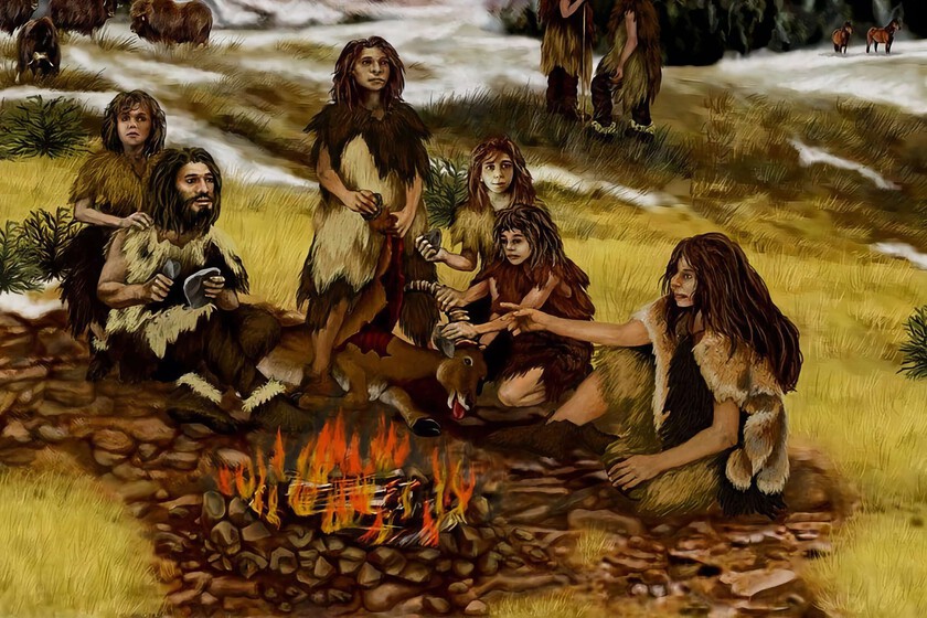 Los neandertales lo inventaron hace 125,000 años con su «fábrica de grasa»

 – El diario andino