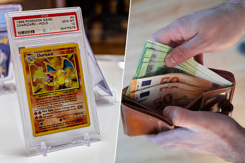 Los millonarios más jóvenes han encontrado una inversión más rentable que las cartas de S & P500: Pokémon

 – El diario andino