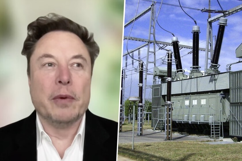 La red eléctrica no estaba preparada para 2025

 – El diario andino