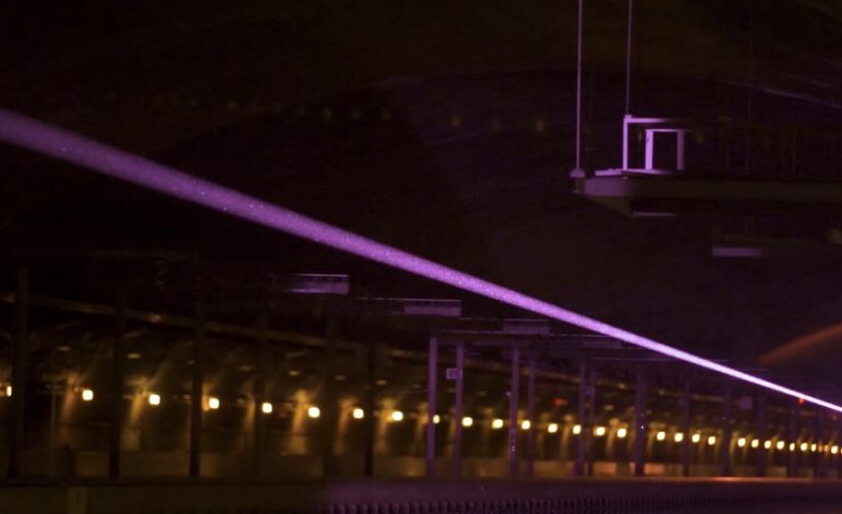 Enviar electricidad sin cables parecía al futuro. Darpa lo ha vuelto a hacer, y la prueba ha ido mejor de lo esperado

 – El diario andino