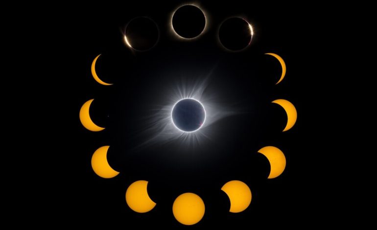 Sabemos exactamente dónde y cuándo ocurrirá el eclipse solar más largo en la historia: nuestros grandes nietos lo verán

 – El diario andino