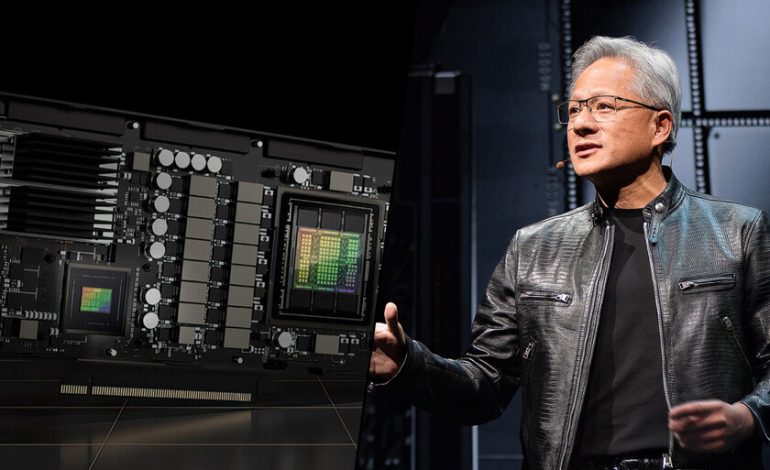 Estados Unidos está convencido de que el ejército chino ya usa sus chips para IA. Nvidia tiene una opinión diferente

 – El diario andino